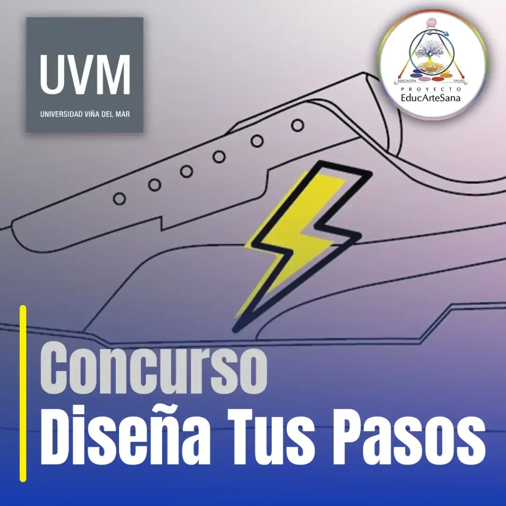CONCURSO «DISEÑA TUS PASOS»