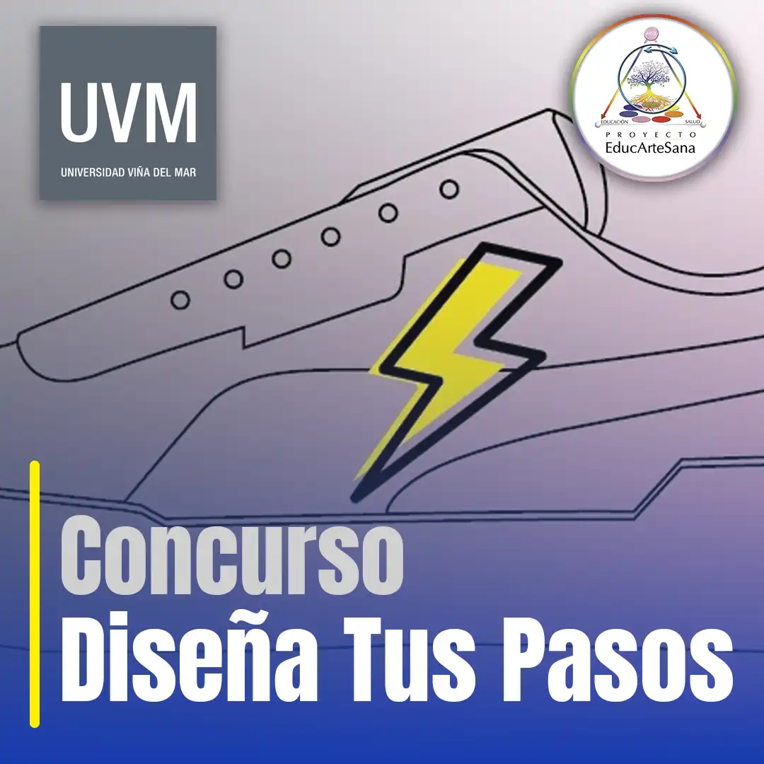 CONCURSO «DISEÑA TUS PASOS»
